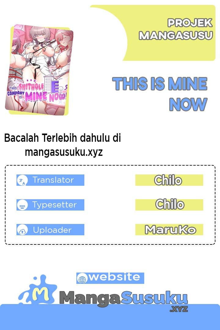 That Shithole Company is Mine Now - Chapter 13 1 That Shithole Company is Mine Now - Chapter 13 1