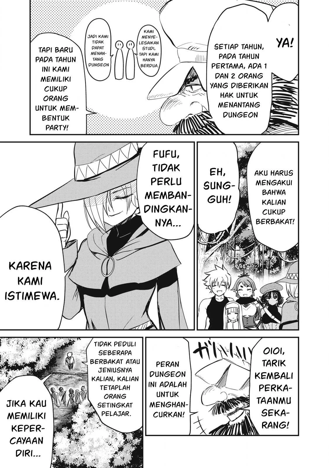 Isekai koushoku Musou Roku - Chapter 13 22