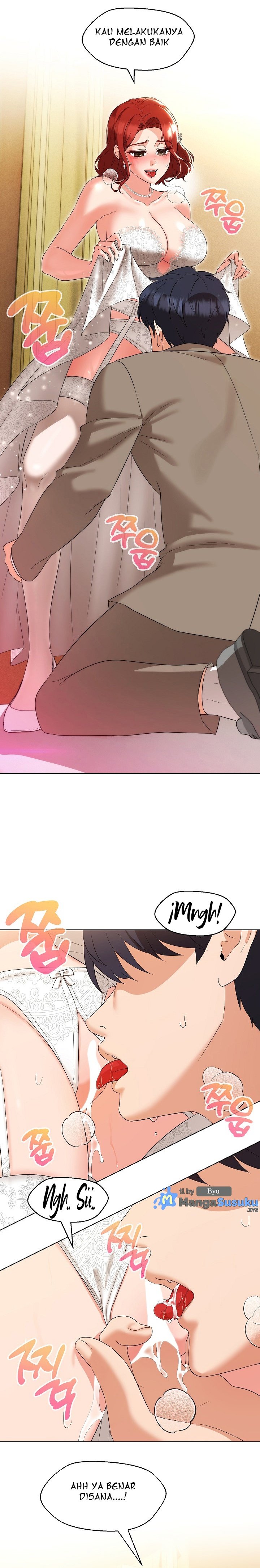 My Wife As a Teacher - Chapter 13 25