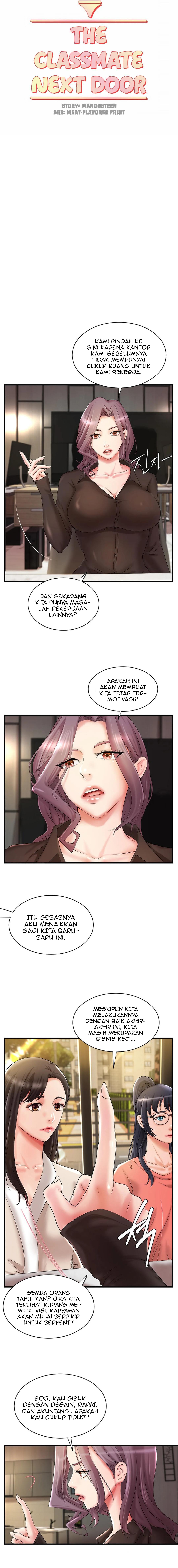 My Classmate Next Door - Chapter 13 4 My Classmate Next Door - Chapter 13 4