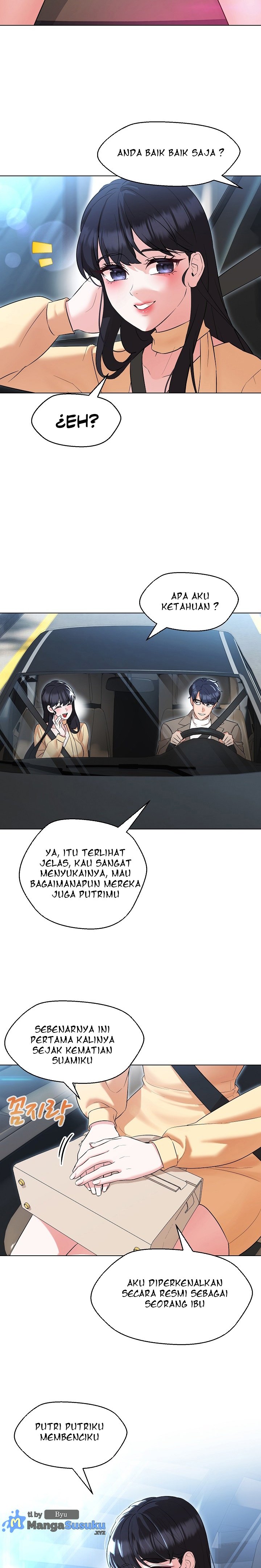My Wife As a Teacher - Chapter 13 3