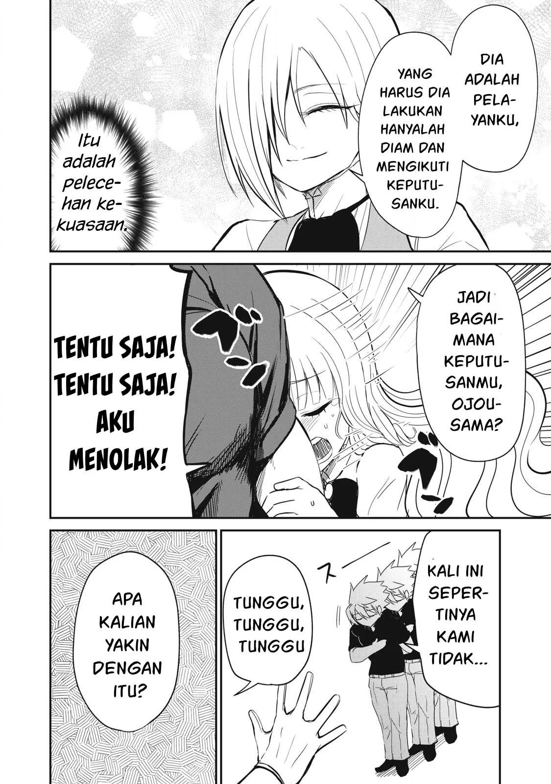Isekai koushoku Musou Roku - Chapter 13 15