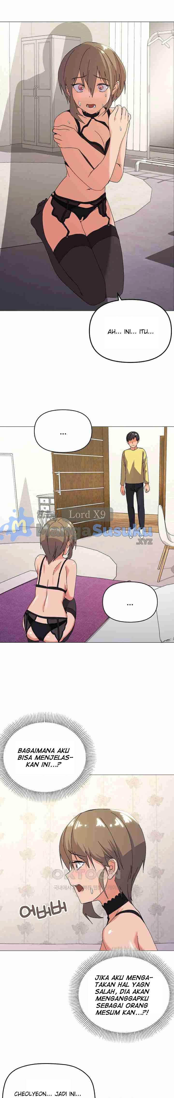 What&#8217;s Wrong With This Family - Chapter 13 2