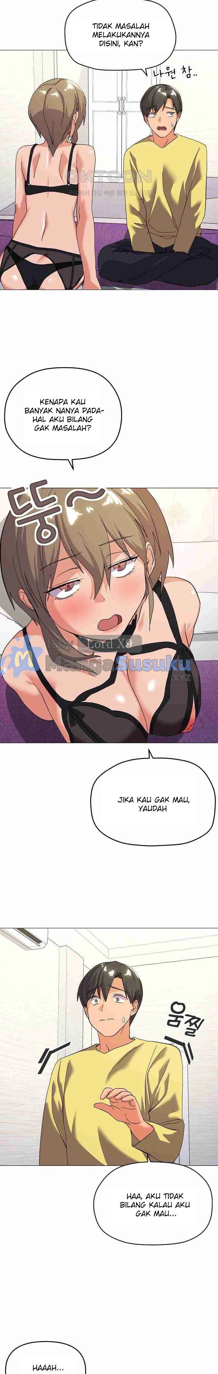 What&#8217;s Wrong With This Family - Chapter 13 15
