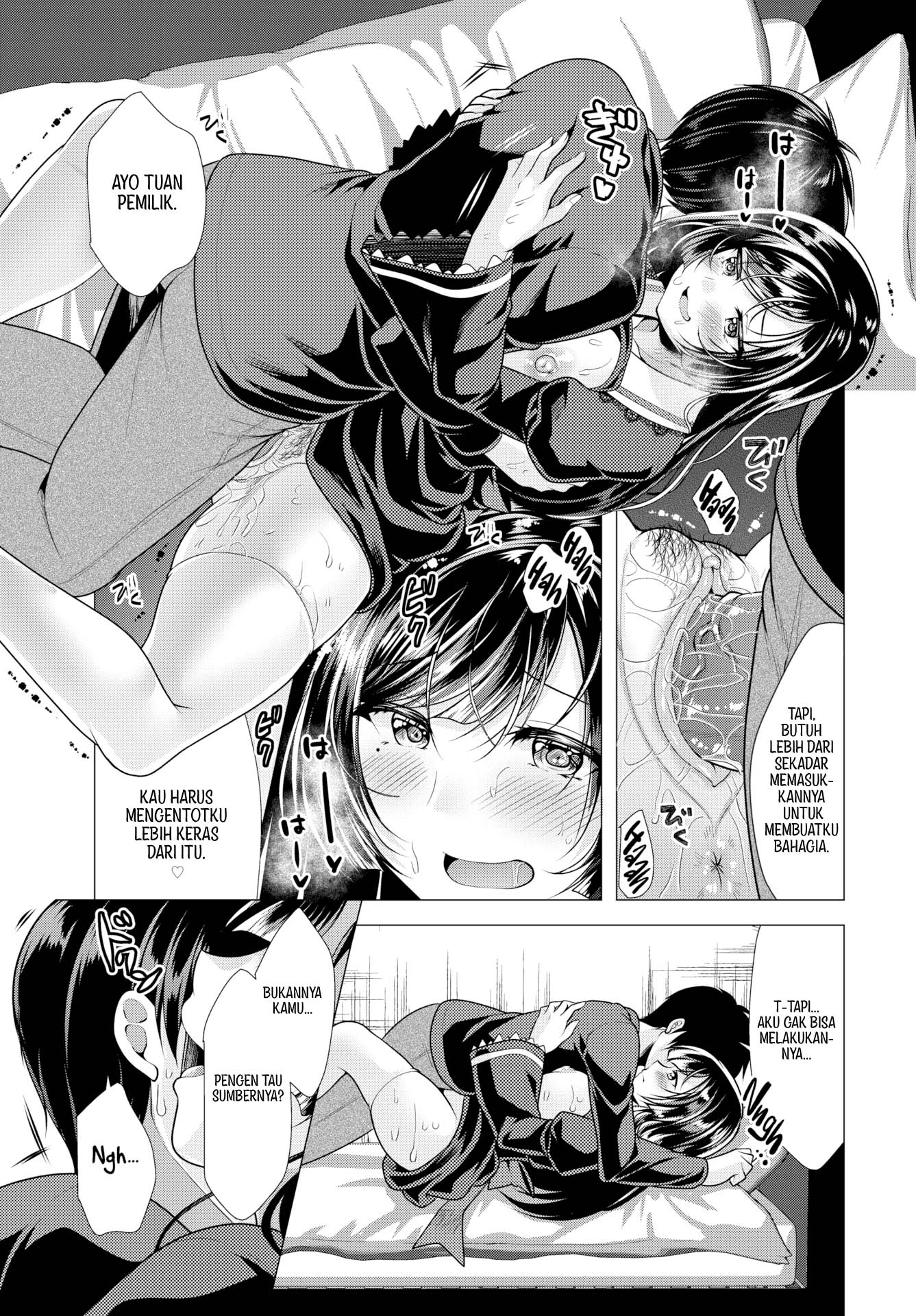 Paying My Landlord Rent Through Sex - Chapter 13 11 Paying My Landlord Rent Through Sex - Chapter 13 11