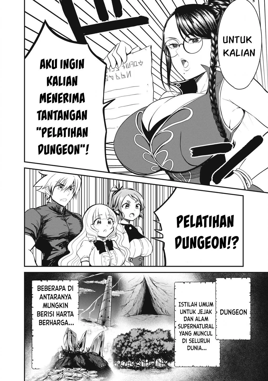 Isekai koushoku Musou Roku - Chapter 13 9