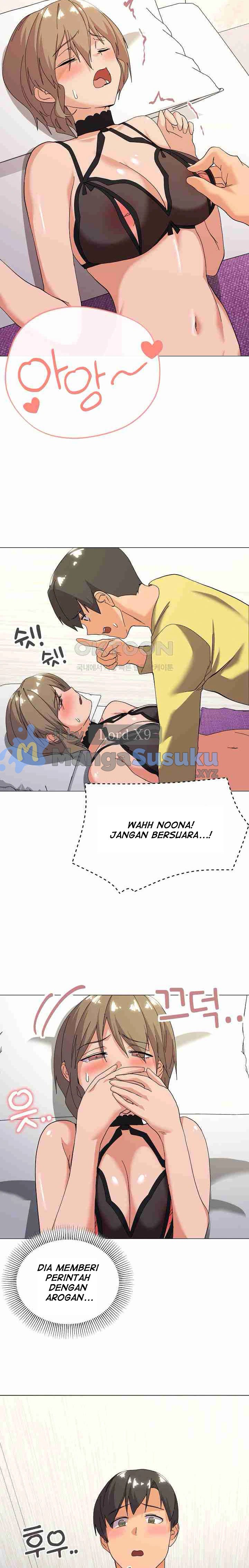 What&#8217;s Wrong With This Family - Chapter 13 20