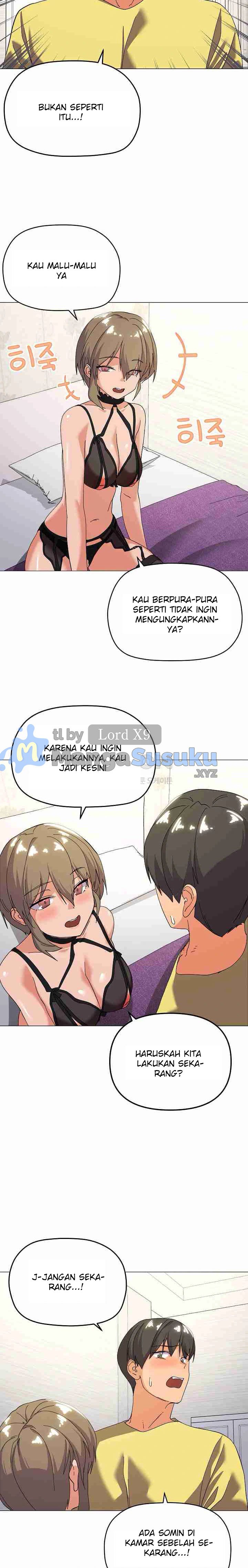 What&#8217;s Wrong With This Family - Chapter 13 12