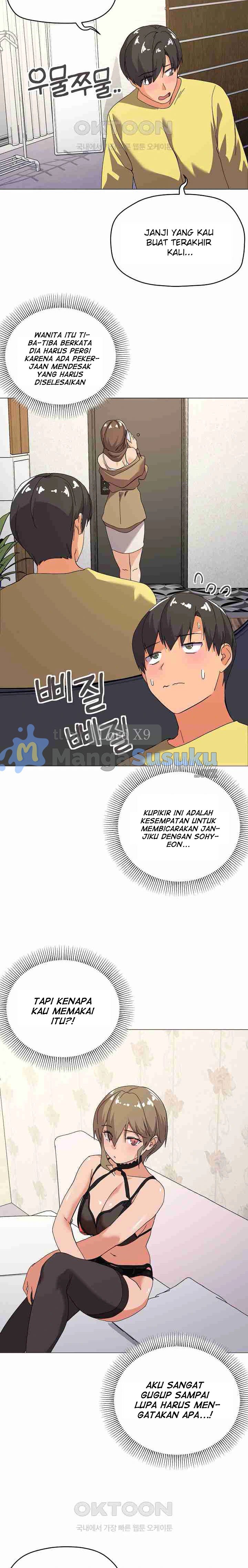 What&#8217;s Wrong With This Family - Chapter 13 8
