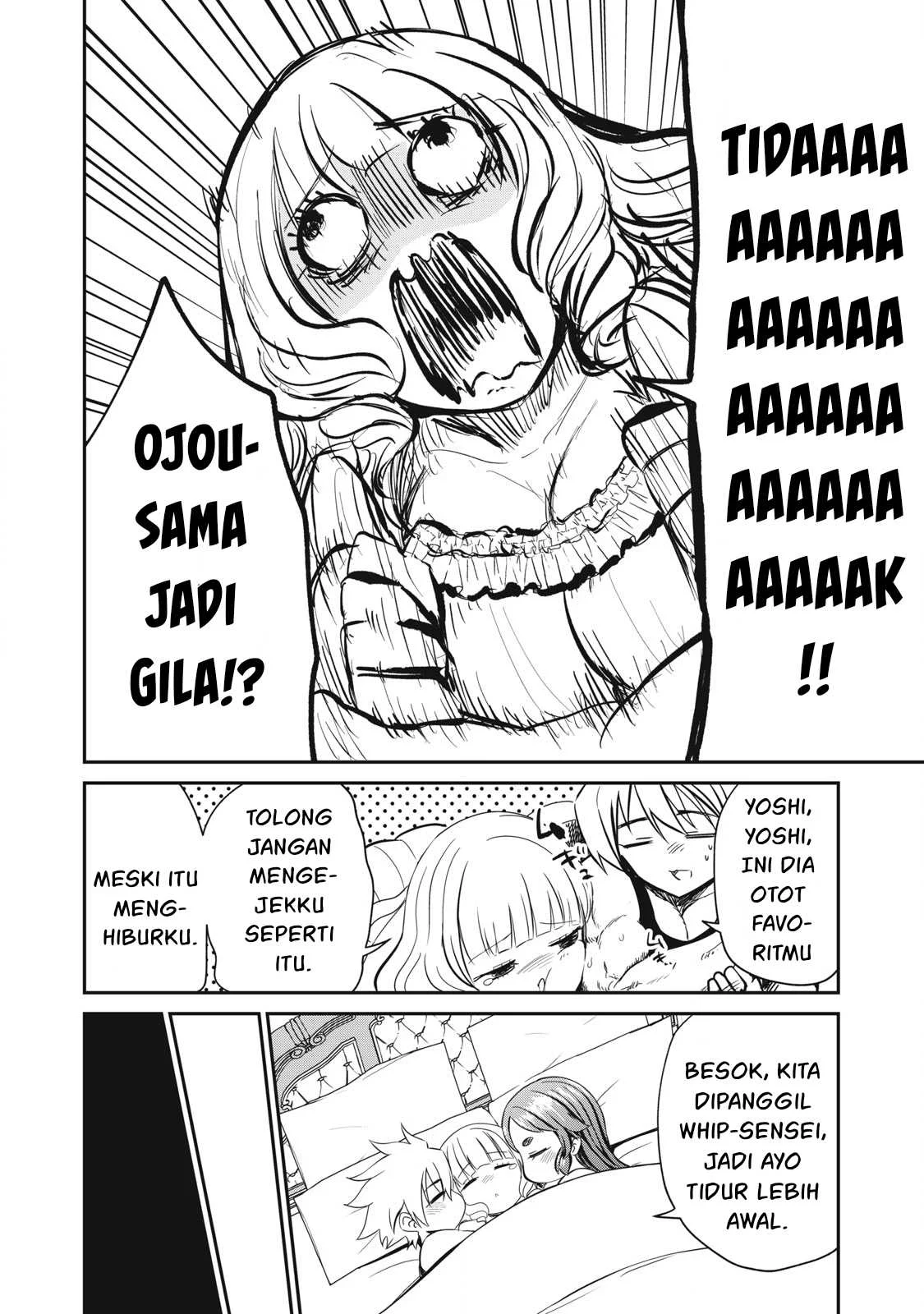 Isekai koushoku Musou Roku - Chapter 13 31