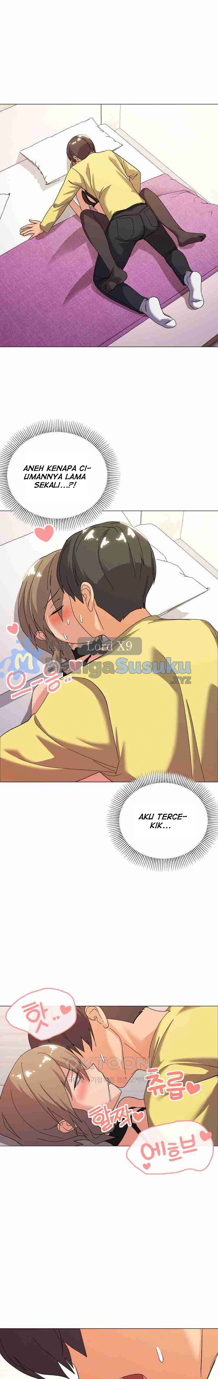 What&#8217;s Wrong With This Family - Chapter 13 17