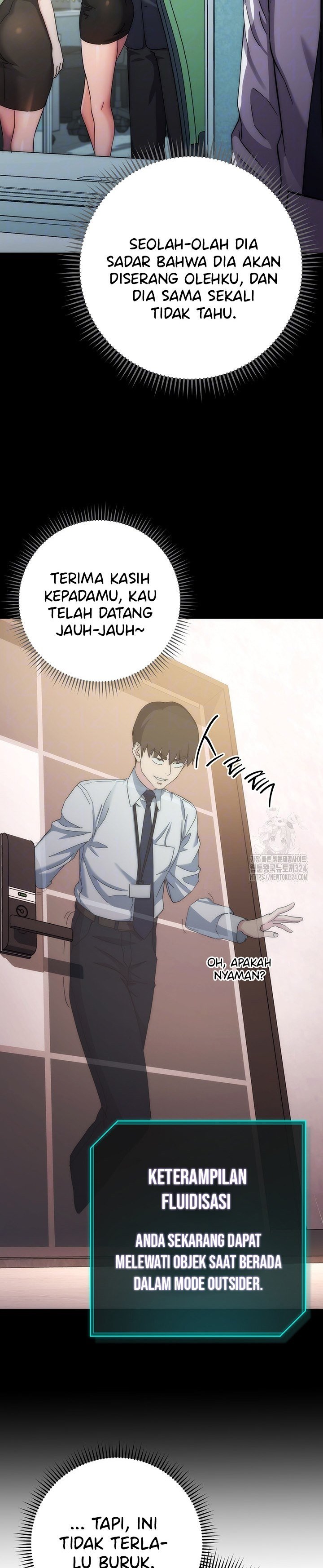 Outsider: The Invisible Man - Chapter 13 10 Outsider: The Invisible Man - Chapter 13 10