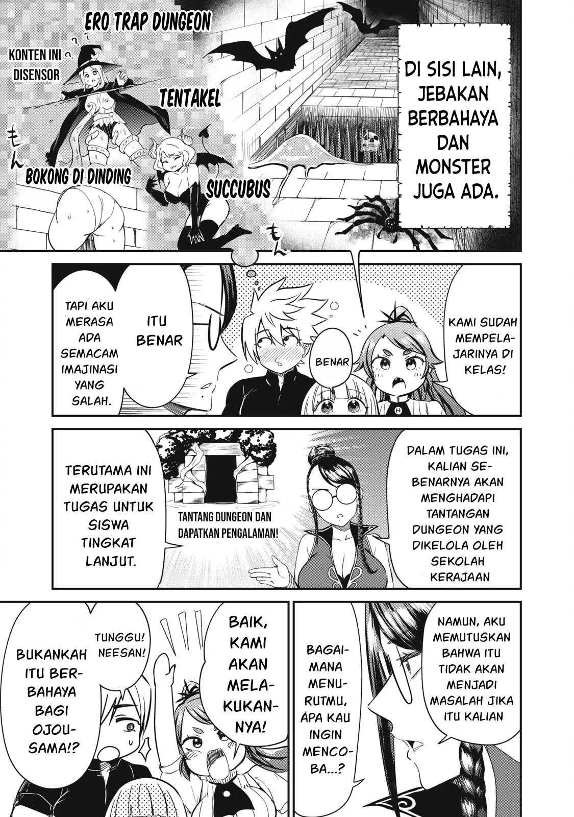 Isekai koushoku Musou Roku - Chapter 13 10