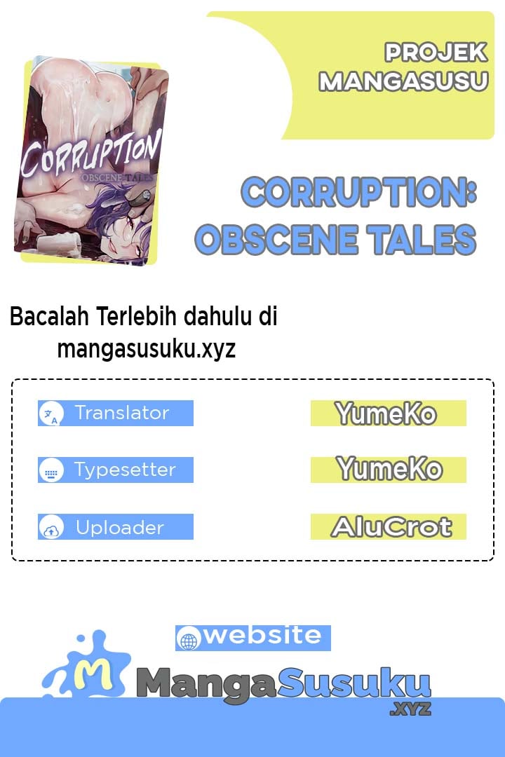 Corruption: Obscene Tales - Chapter 13 1