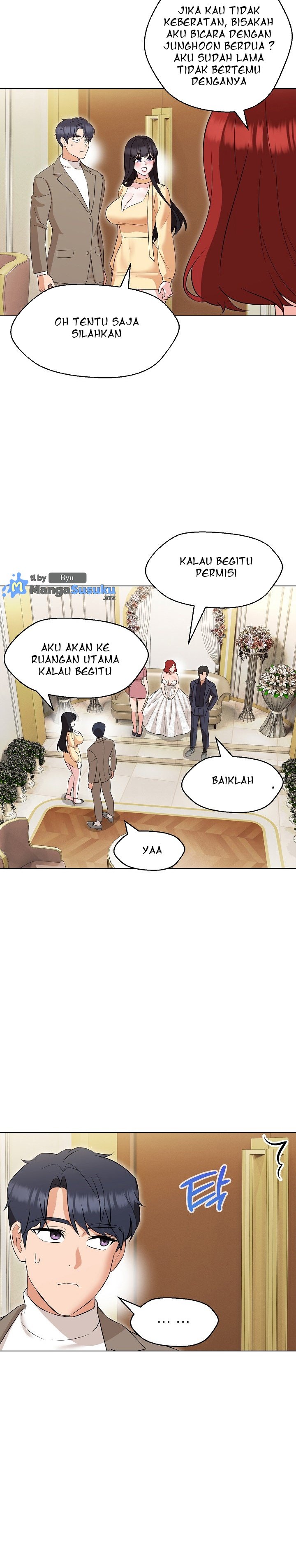 My Wife As a Teacher - Chapter 13 12
