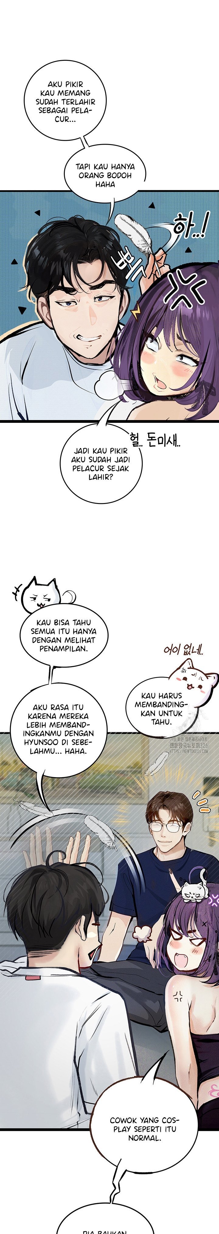 Corruption: Obscene Tales - Chapter 13 47