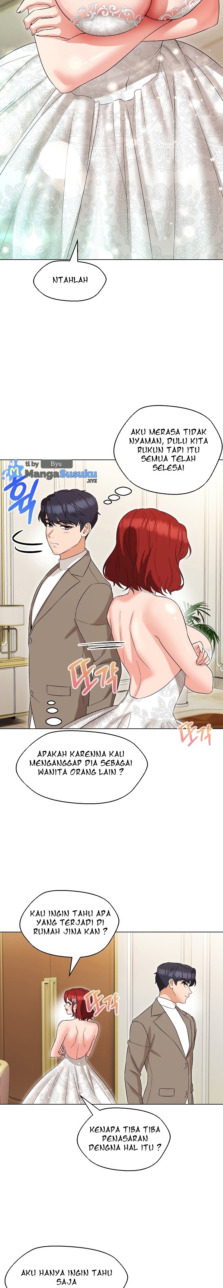 My Wife As a Teacher - Chapter 13 18