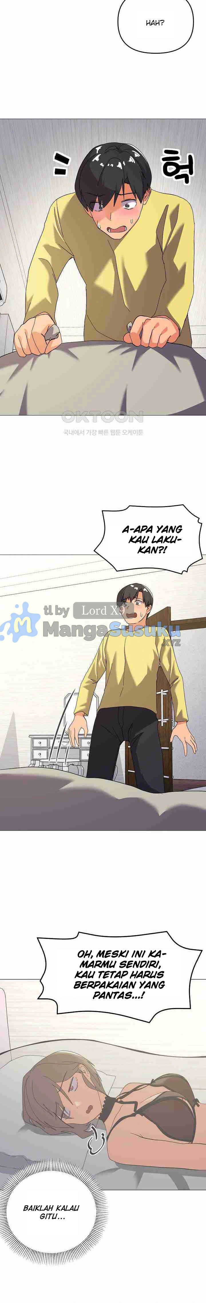 What&#8217;s Wrong With This Family - Chapter 13 6
