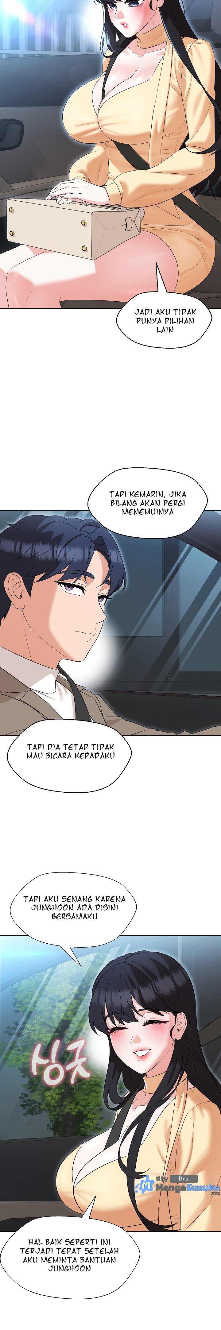 My Wife As a Teacher - Chapter 13 4