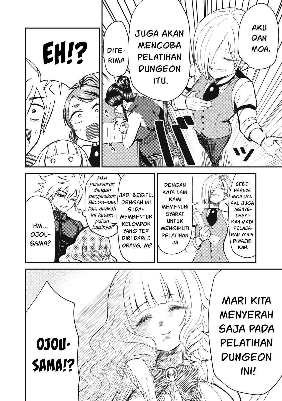 Isekai koushoku Musou Roku - Chapter 13 13