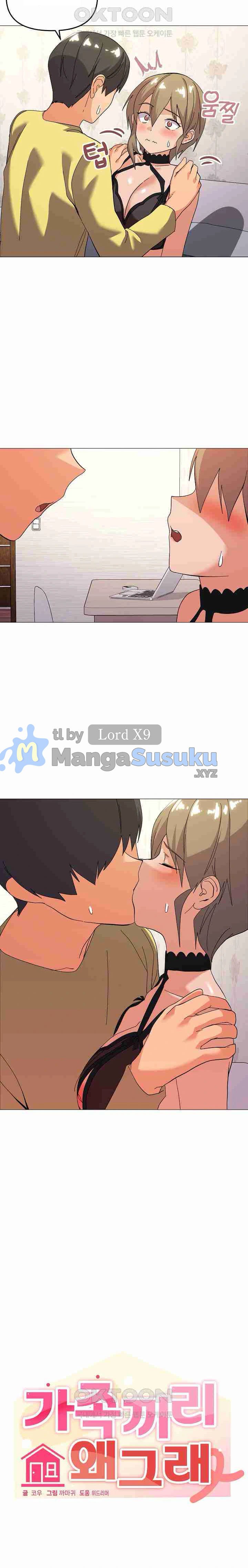 What&#8217;s Wrong With This Family - Chapter 13 16