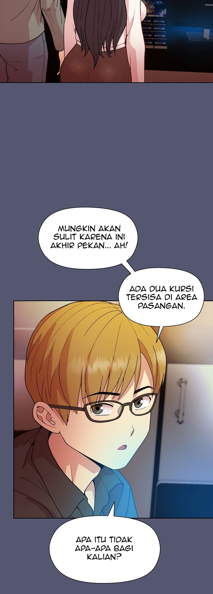 Playing A Game With My Busty Manager - Chapter 13 13