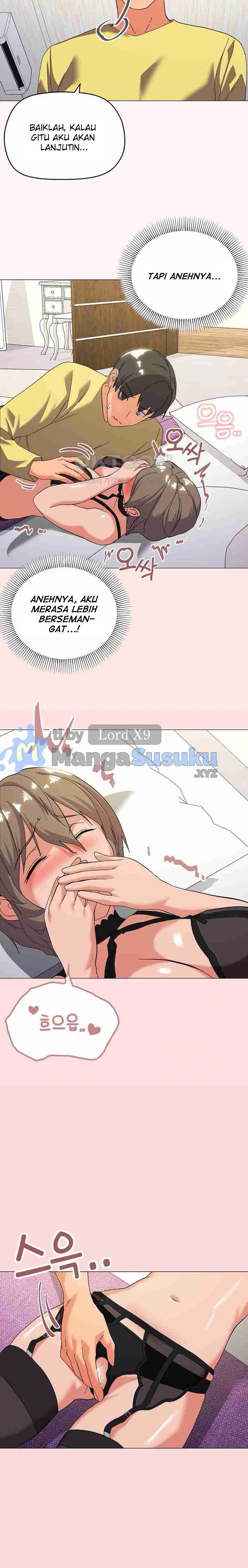 What&#8217;s Wrong With This Family - Chapter 13 21