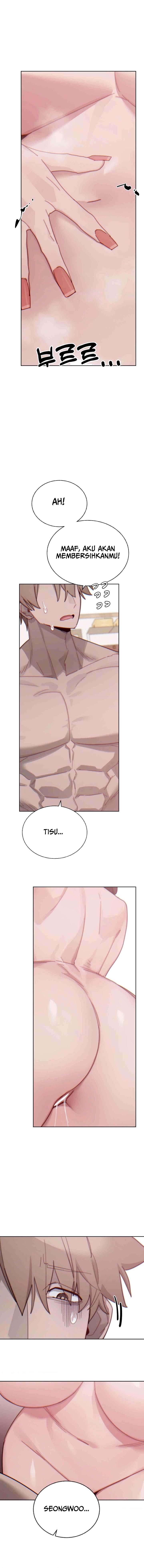 Cold? Hot! - Chapter 13 3 Cold? Hot! - Chapter 13 3