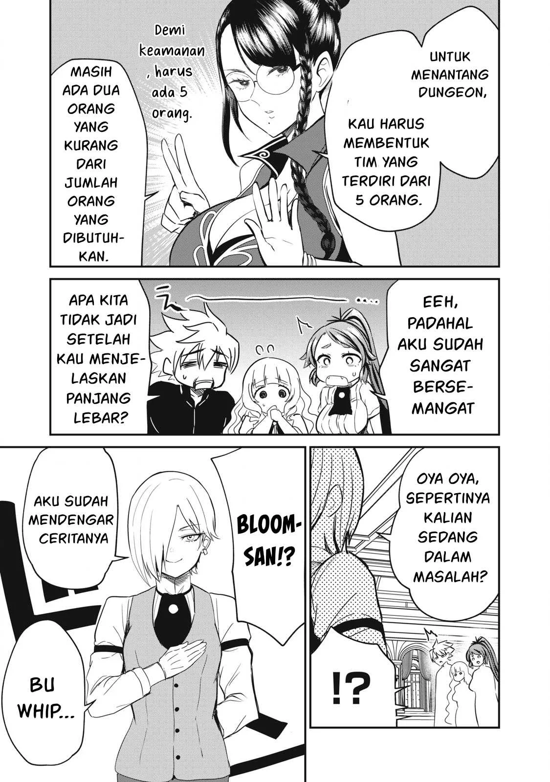 Isekai koushoku Musou Roku - Chapter 13 12