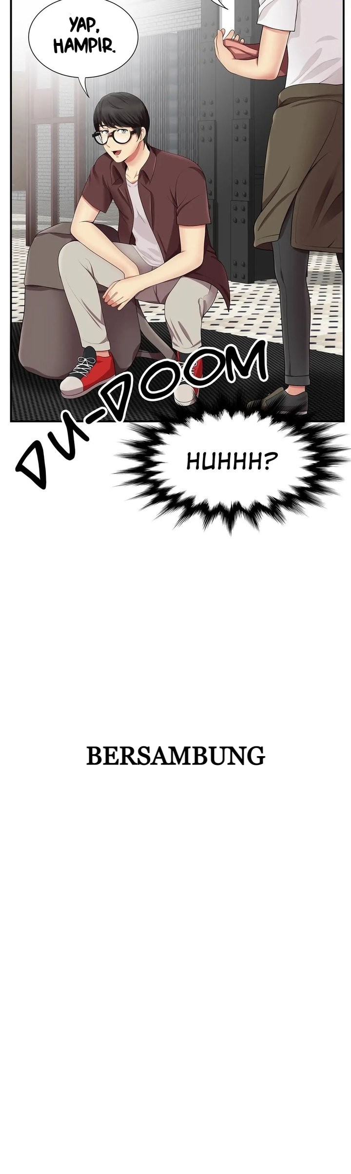 Gluestick Girl - Chapter 14 21 Gluestick Girl - Chapter 14 21