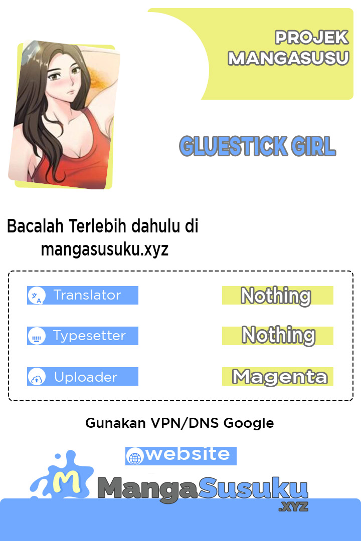Gluestick Girl - Chapter 14 1 Gluestick Girl - Chapter 14 1