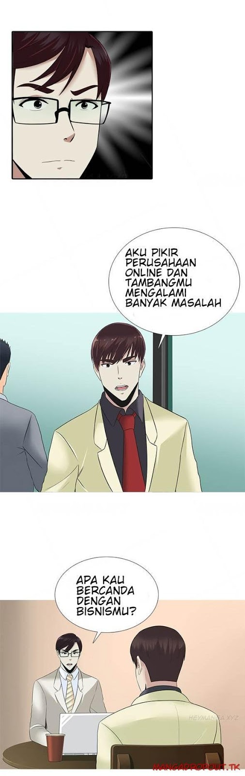 Dark Game - Chapter 14 19