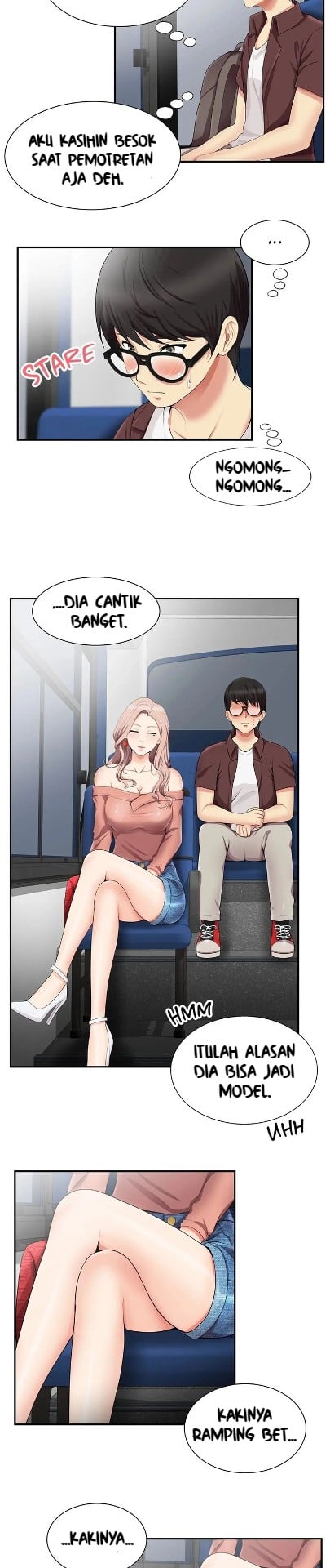 Gluestick Girl - Chapter 14 6 Gluestick Girl - Chapter 14 6