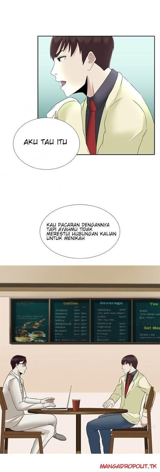 Dark Game - Chapter 14 10