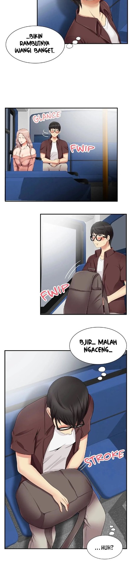 Gluestick Girl - Chapter 14 8 Gluestick Girl - Chapter 14 8