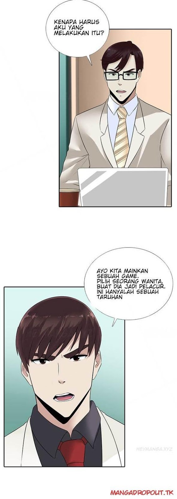 Dark Game - Chapter 14 23