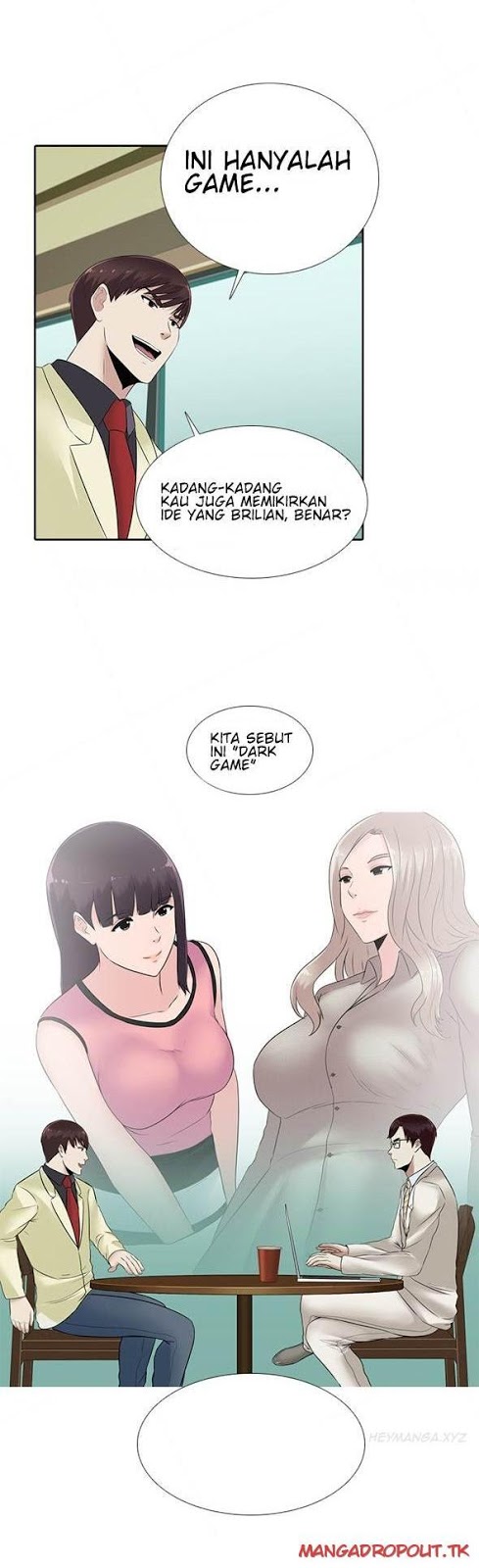 Dark Game - Chapter 14 25