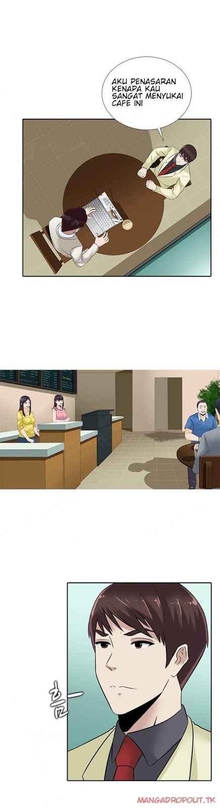 Dark Game - Chapter 14 5