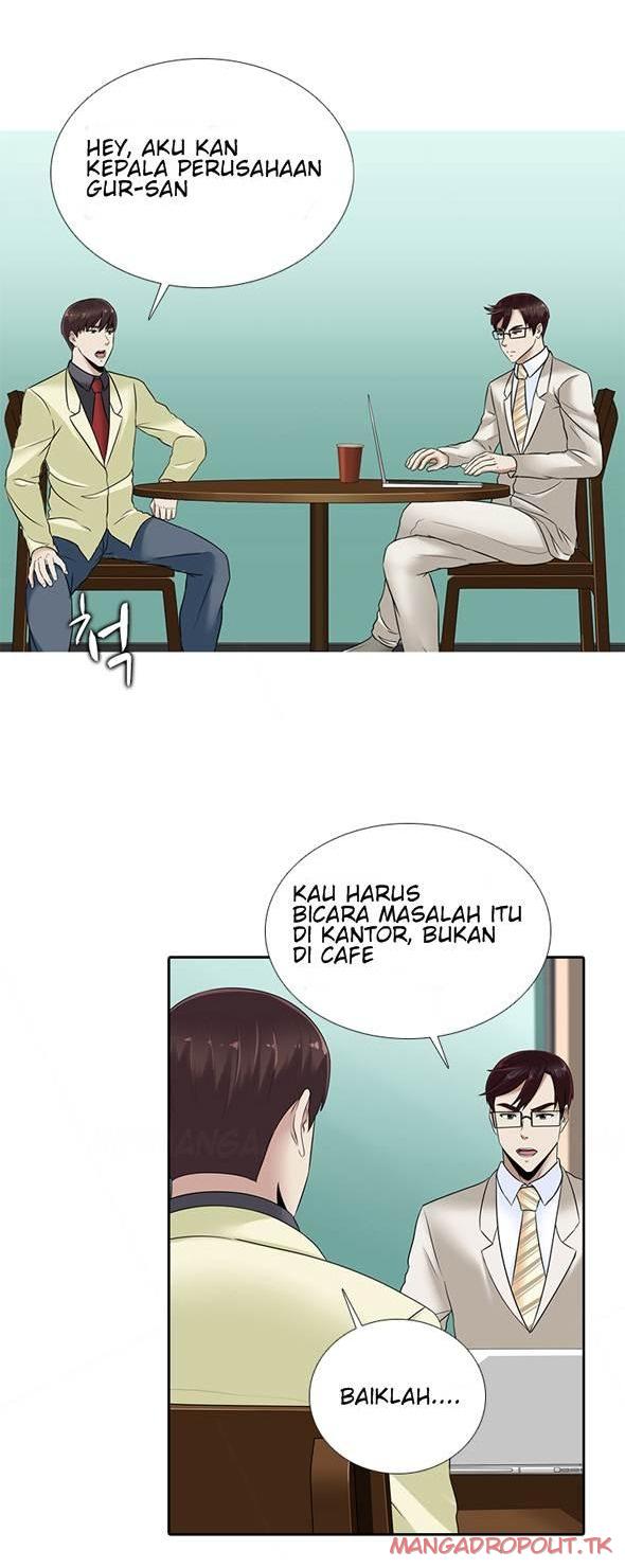 Dark Game - Chapter 14 3