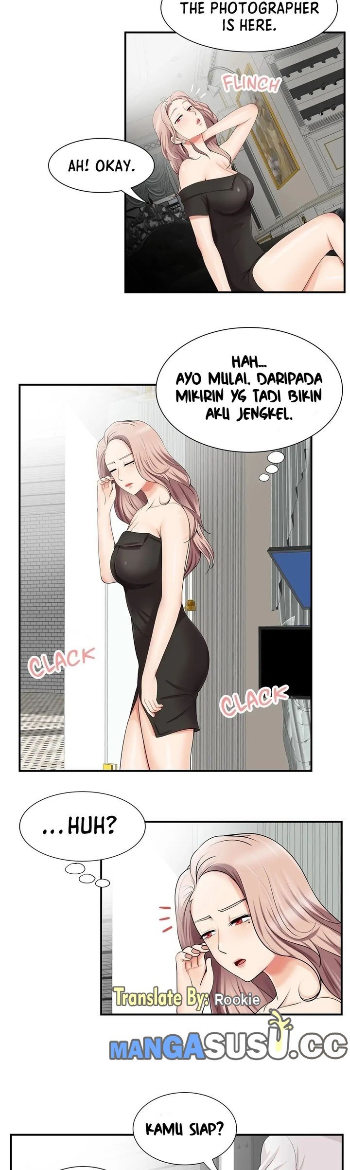 Gluestick Girl - Chapter 14 20 Gluestick Girl - Chapter 14 20