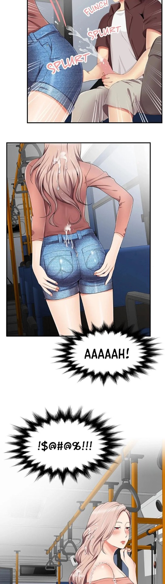 Gluestick Girl - Chapter 14 14 Gluestick Girl - Chapter 14 14