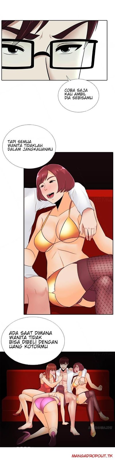 Dark Game - Chapter 14 15