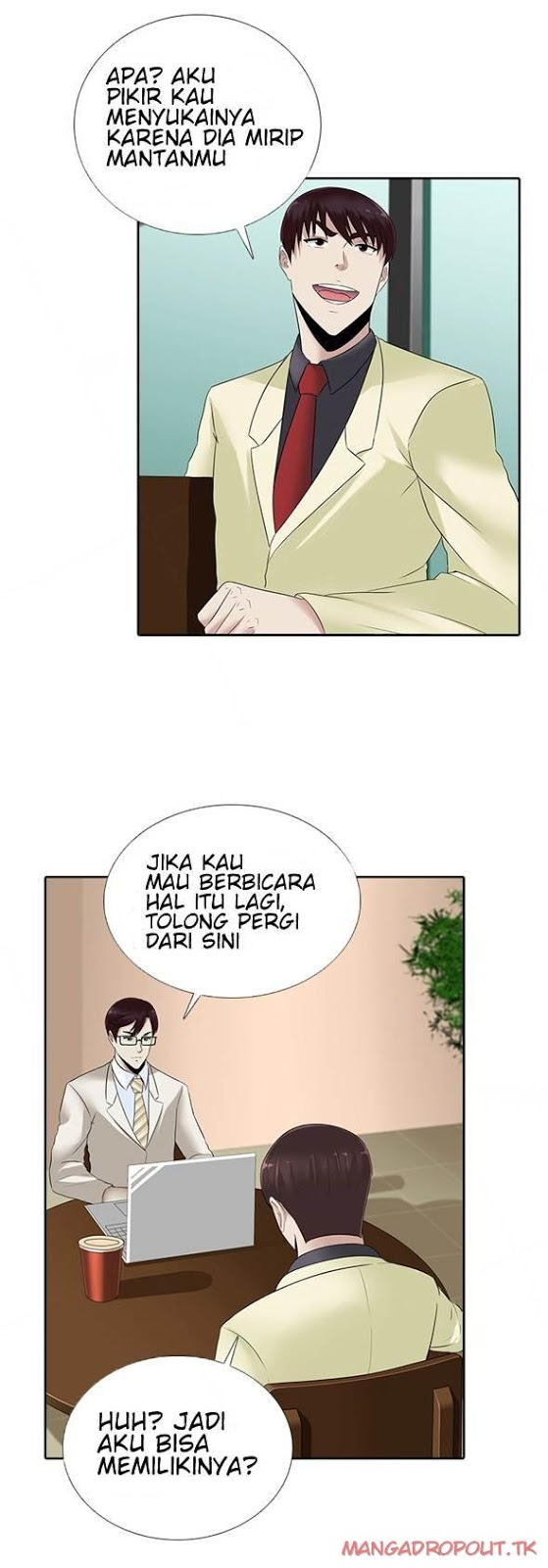 Dark Game - Chapter 14 14