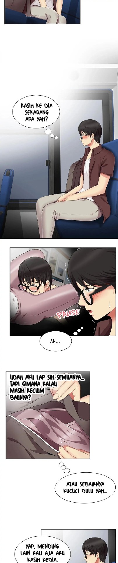 Gluestick Girl - Chapter 14 5 Gluestick Girl - Chapter 14 5