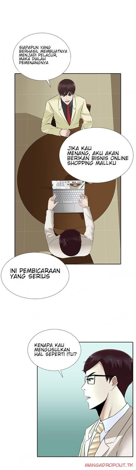 Dark Game - Chapter 14 24