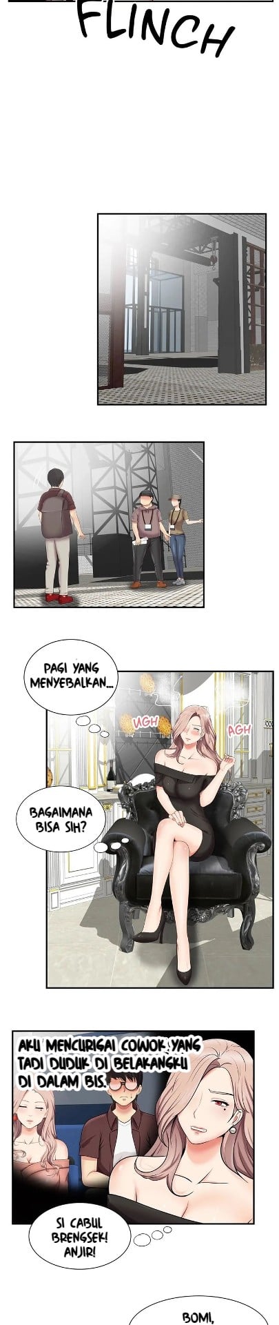 Gluestick Girl - Chapter 14 19 Gluestick Girl - Chapter 14 19