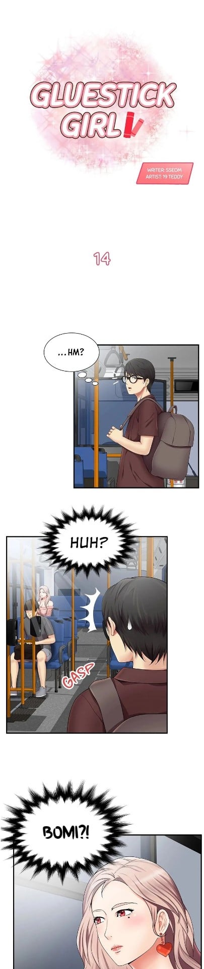 Gluestick Girl - Chapter 14 2 Gluestick Girl - Chapter 14 2