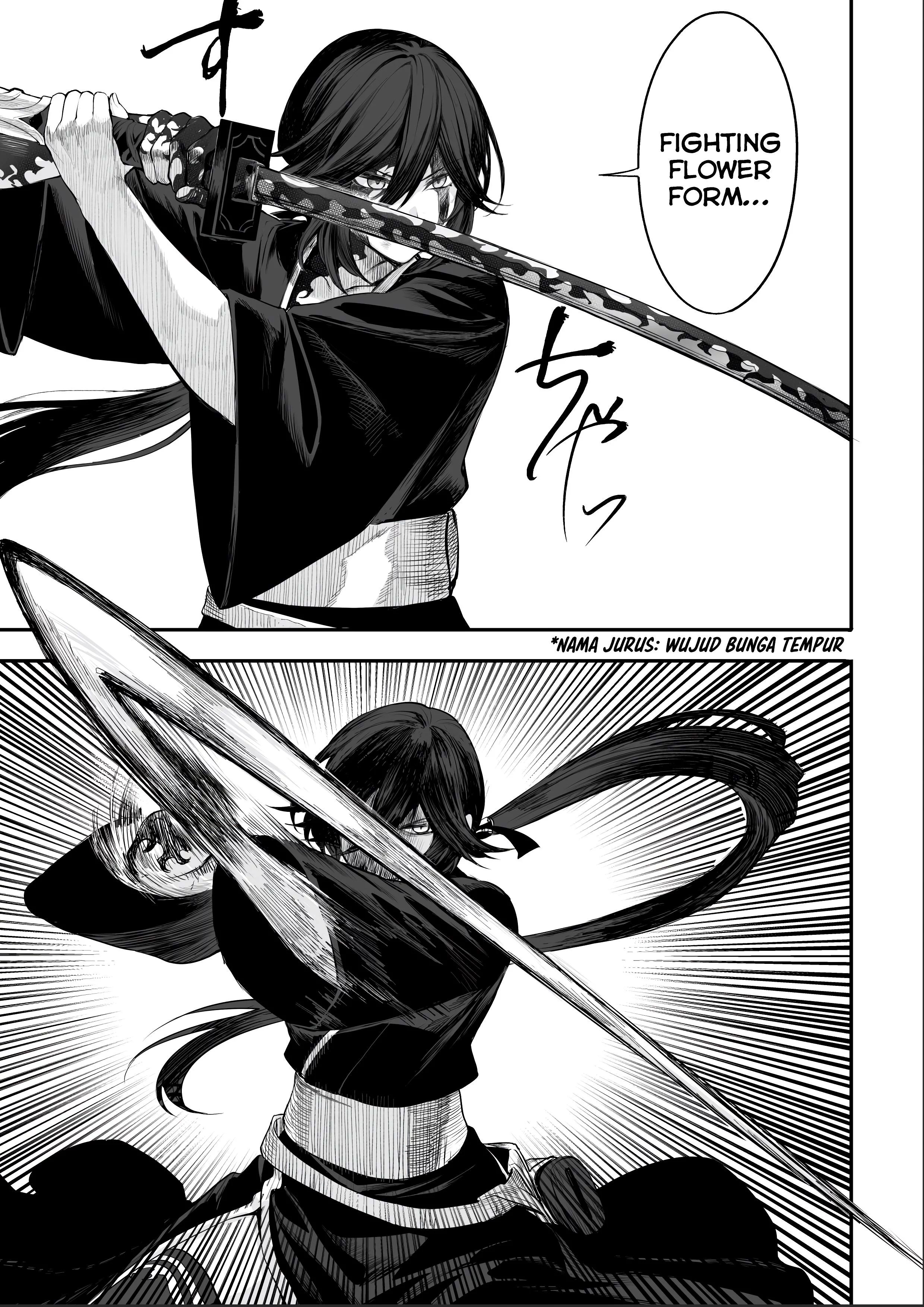 Ikusa Otome to Ikusa Goto - Chapter onna samurai hen 88 Ikusa Otome to Ikusa Goto - Chapter onna samurai hen 88