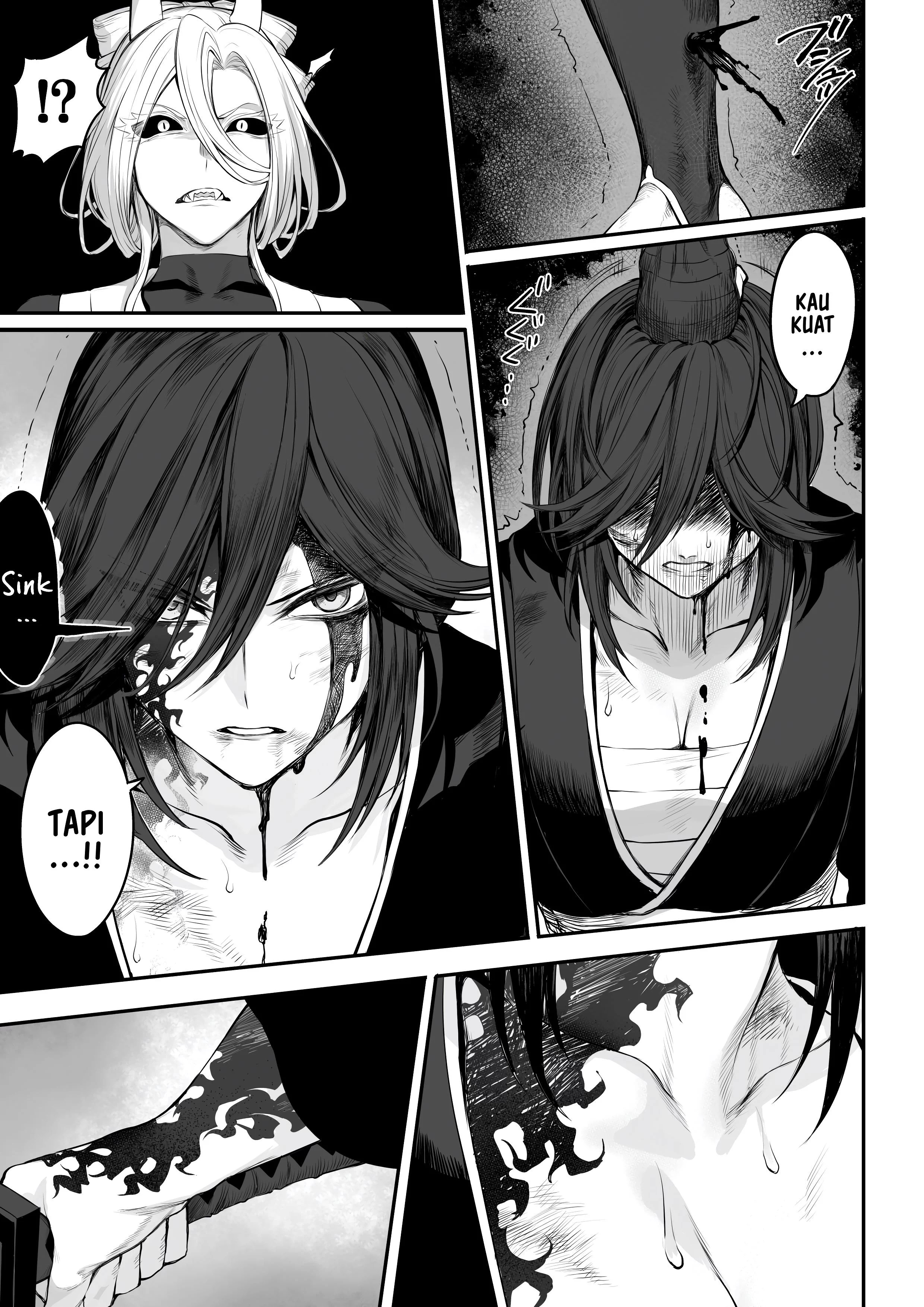 Ikusa Otome to Ikusa Goto - Chapter onna samurai hen 86 Ikusa Otome to Ikusa Goto - Chapter onna samurai hen 86