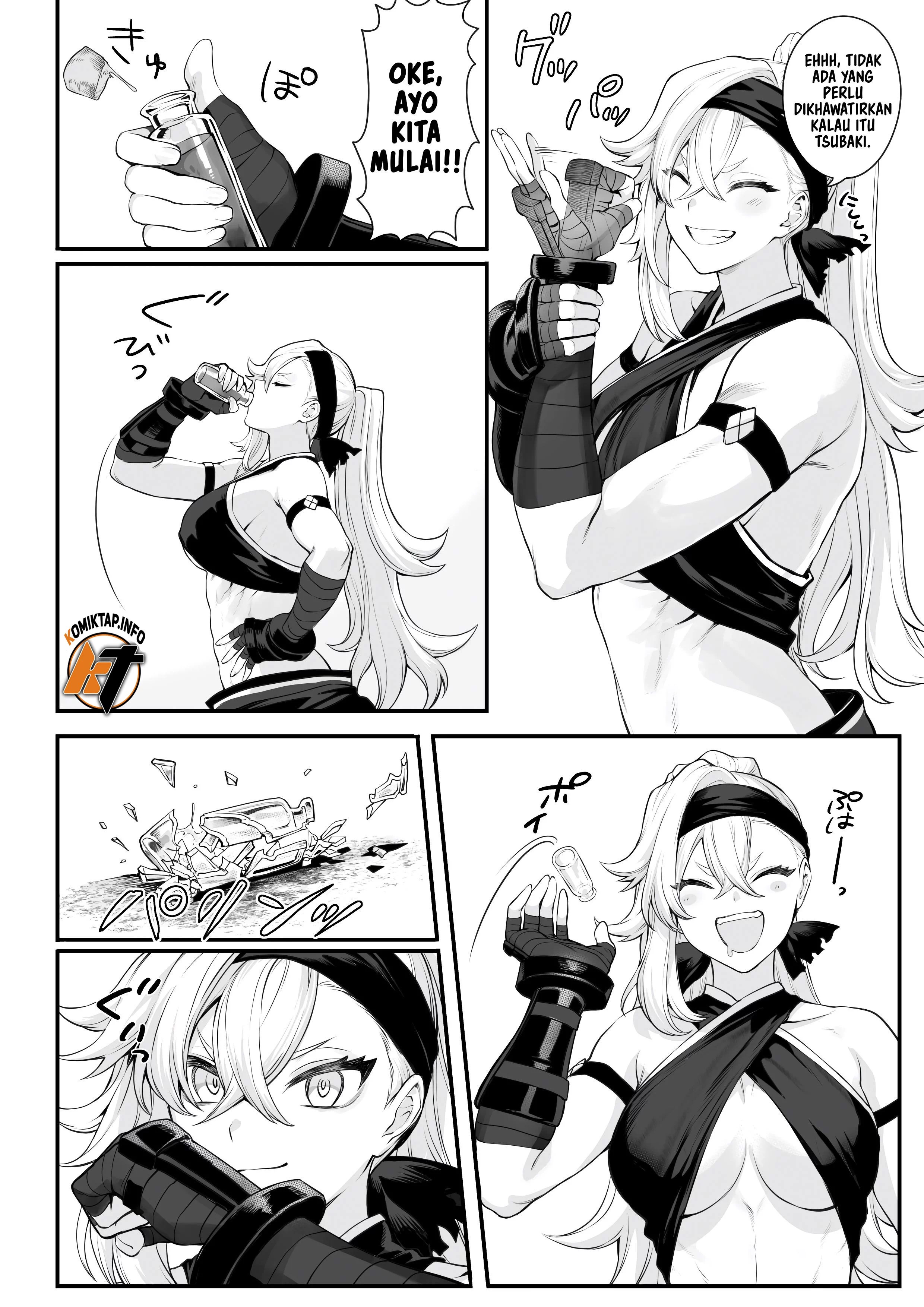 Ikusa Otome to Ikusa Goto - Chapter onna samurai hen 39 Ikusa Otome to Ikusa Goto - Chapter onna samurai hen 39